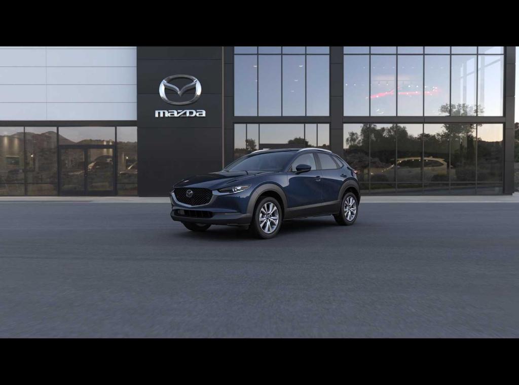 New 2026 Mazda CX-30 2.5 S Preferred Package