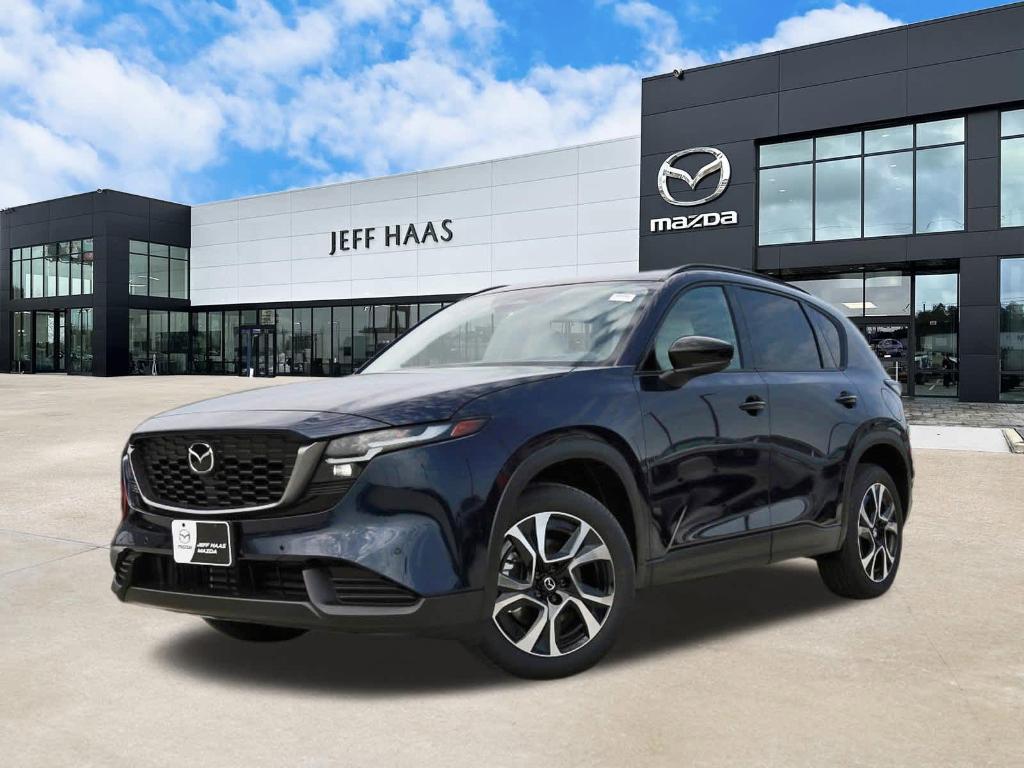 New 2026 Mazda CX-5 Preferred