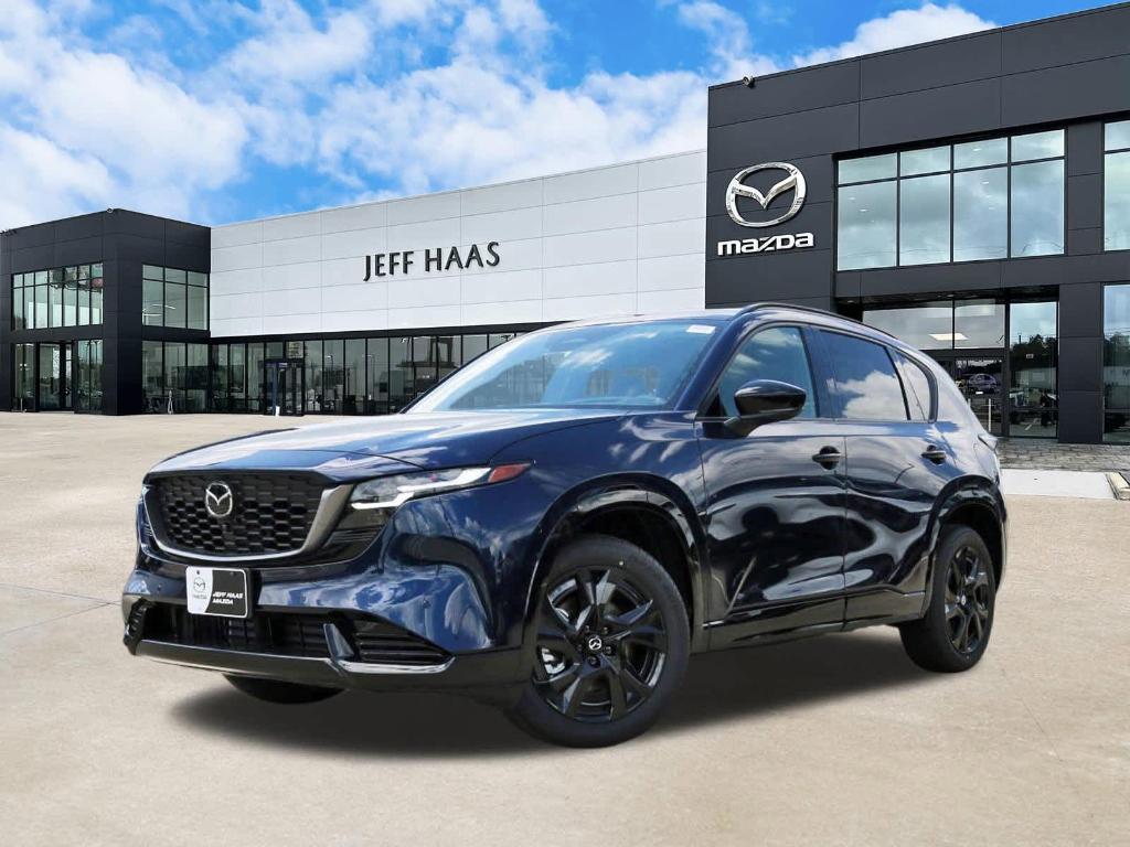 New 2026 Mazda CX-5 Premium Plus