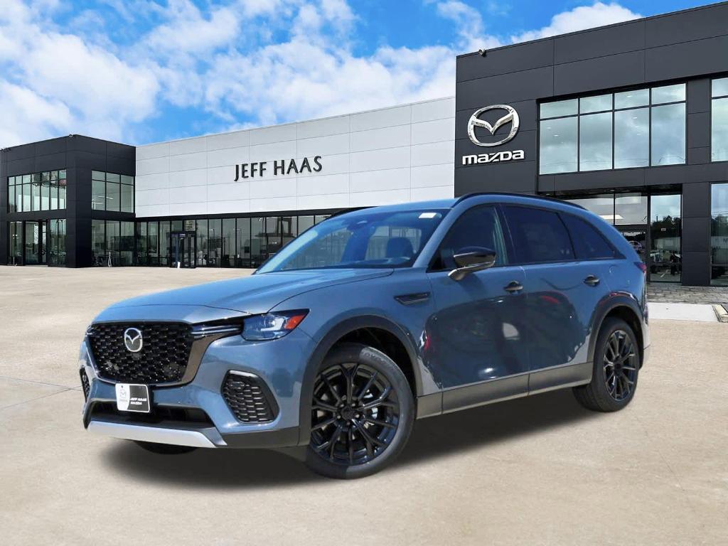 New 2026 Mazda CX-70 3.3 TURBO PREMIUM