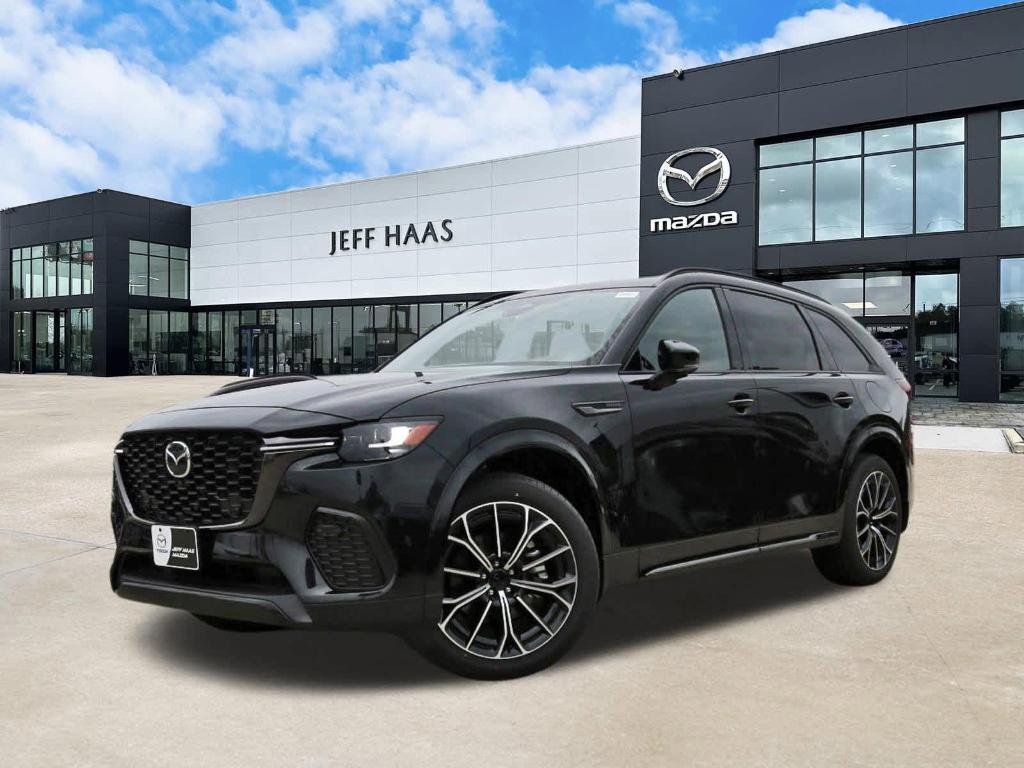 New 2026 Mazda CX-70 3.3 Turbo S Premium Plus Package