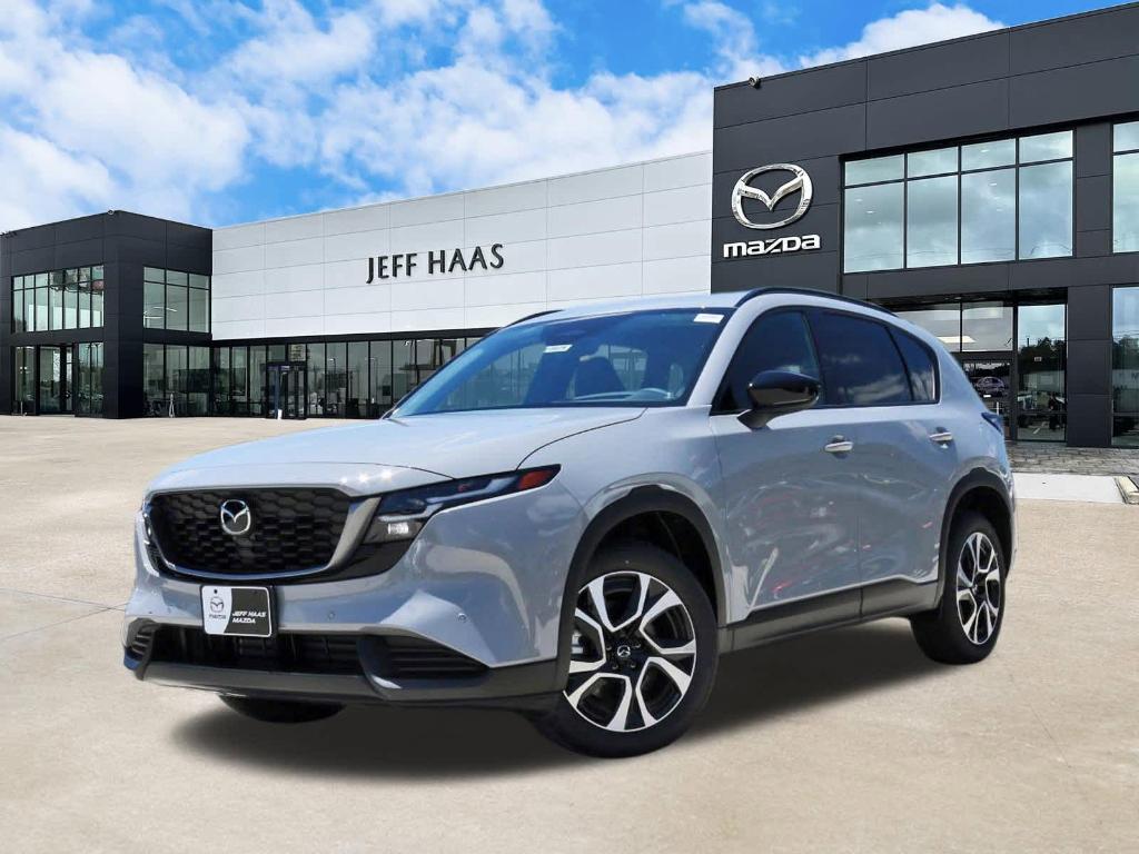 New 2026 Mazda CX-5 Preferred