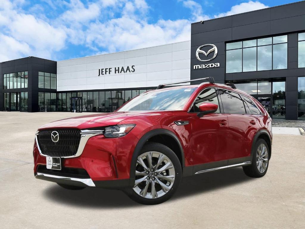 New 2026 Mazda CX-90 Premium Plus