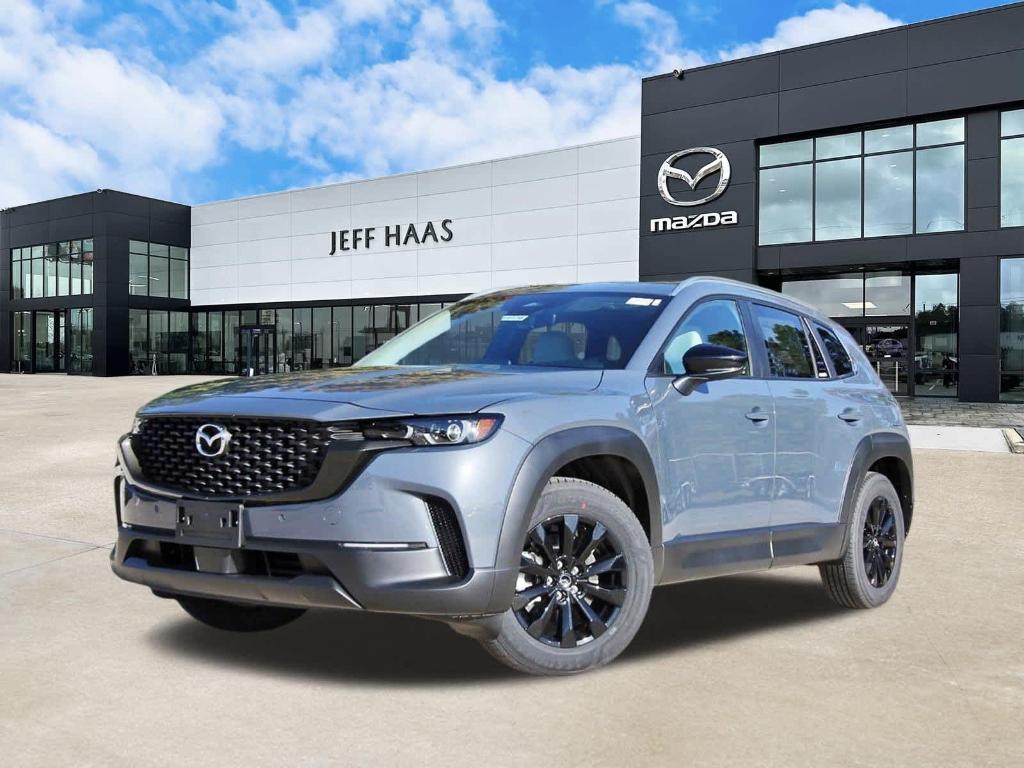 New 2026 Mazda CX-50 2.5 S PREFERRED