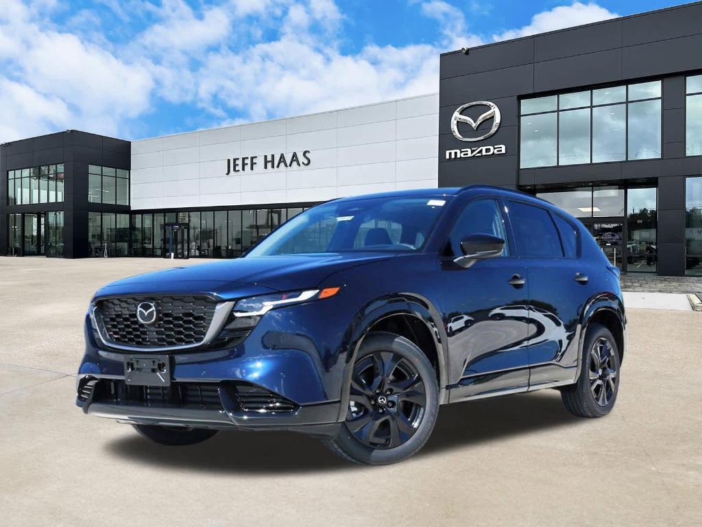 New 2026 Mazda CX-5 Preferred