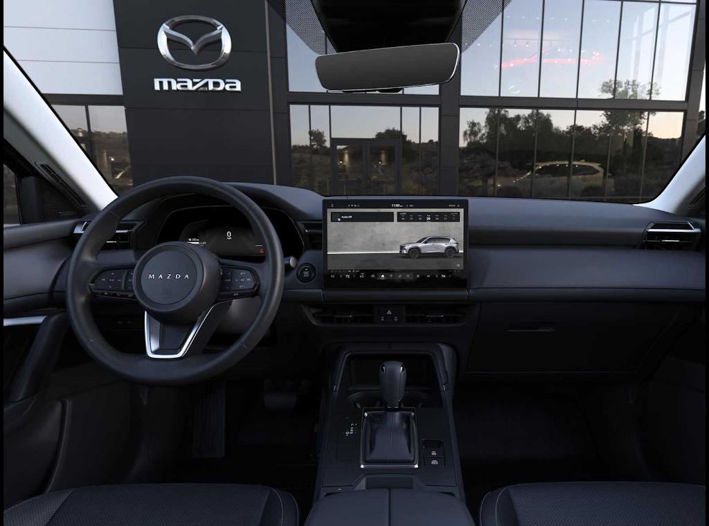 New 2026 Mazda CX-5 Premium