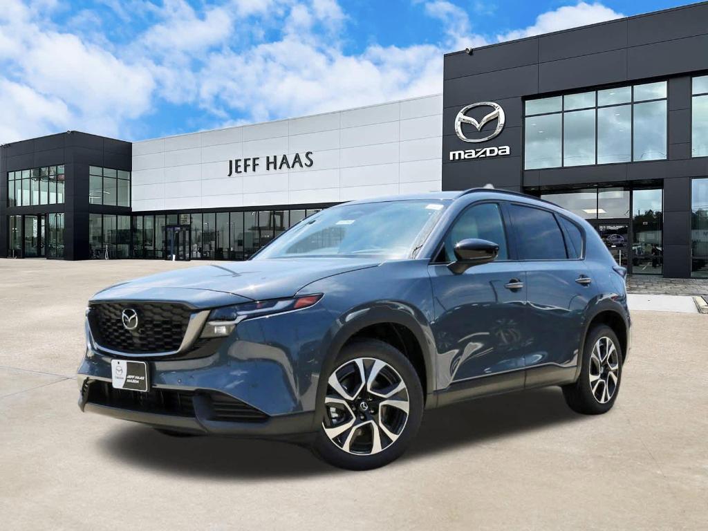 New 2026 Mazda CX-5 Preferred
