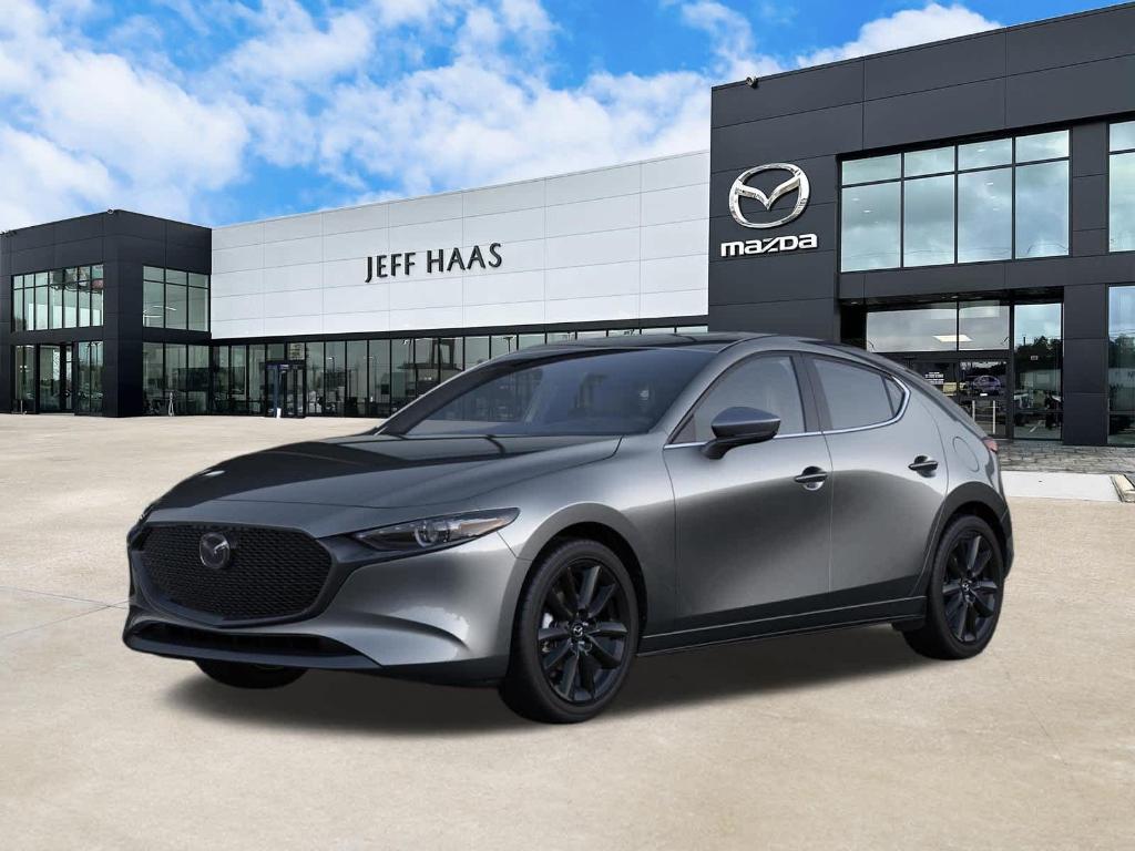 New 2026 Mazda Mazda3 FWD w/Premium Package