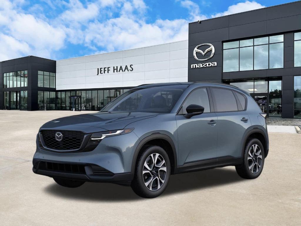 New 2026 Mazda CX-5 Preferred