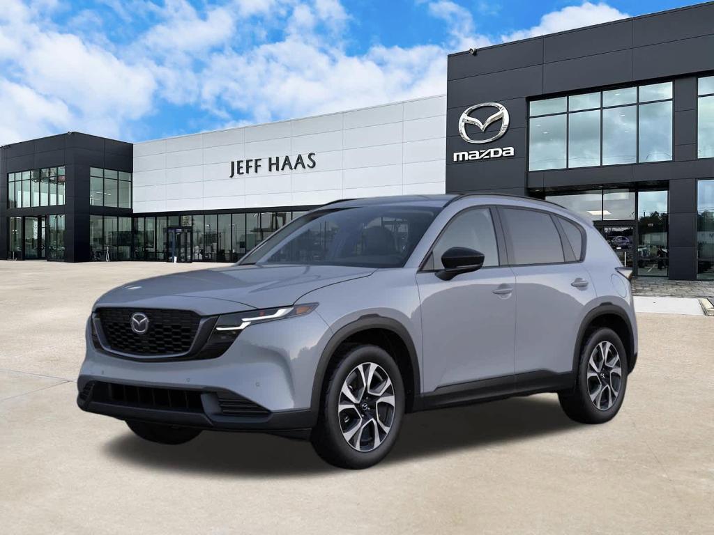 New 2026 Mazda CX-5 Preferred