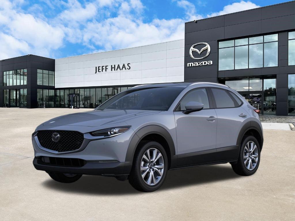 New 2026 Mazda CX-30 Premium Package