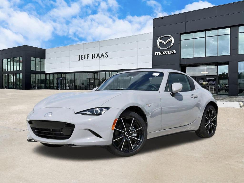 New 2026 Mazda MX-5 Miata GRAND TOURING