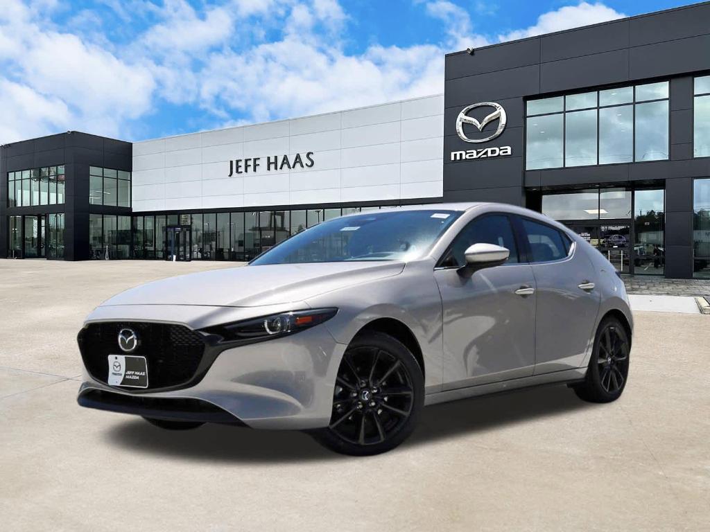 New 2026 Mazda Mazda3 FWD w/Premium Package