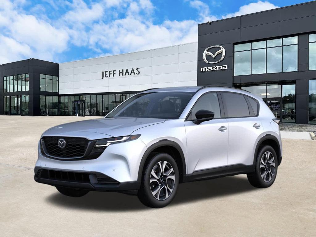 New 2026 Mazda CX-5 Preferred