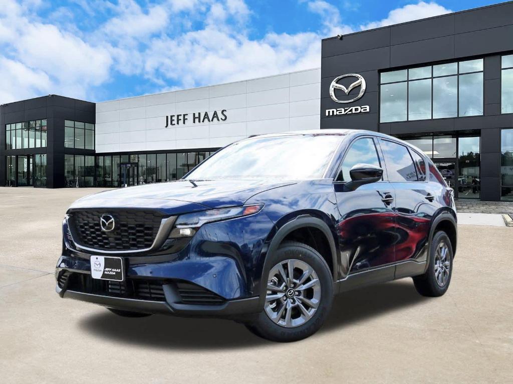 New 2026 Mazda CX-5 Select