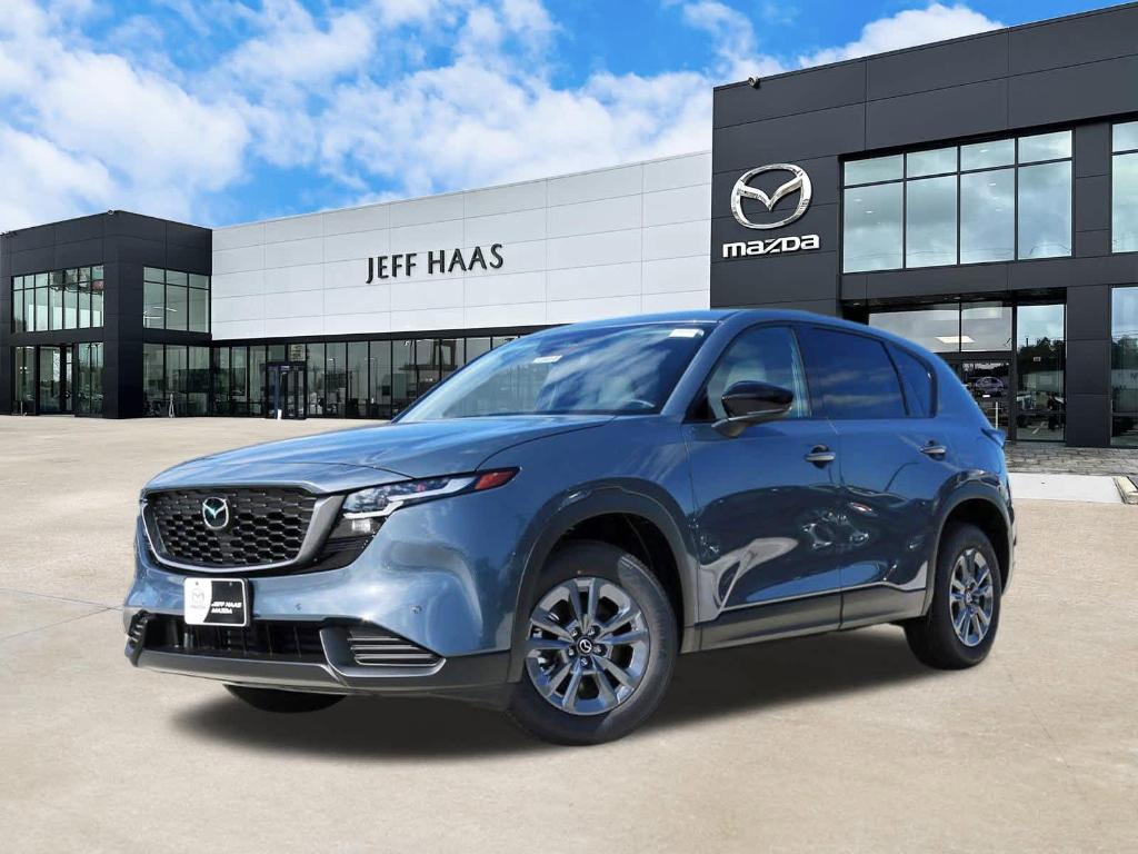 New 2026 Mazda CX-5 Select