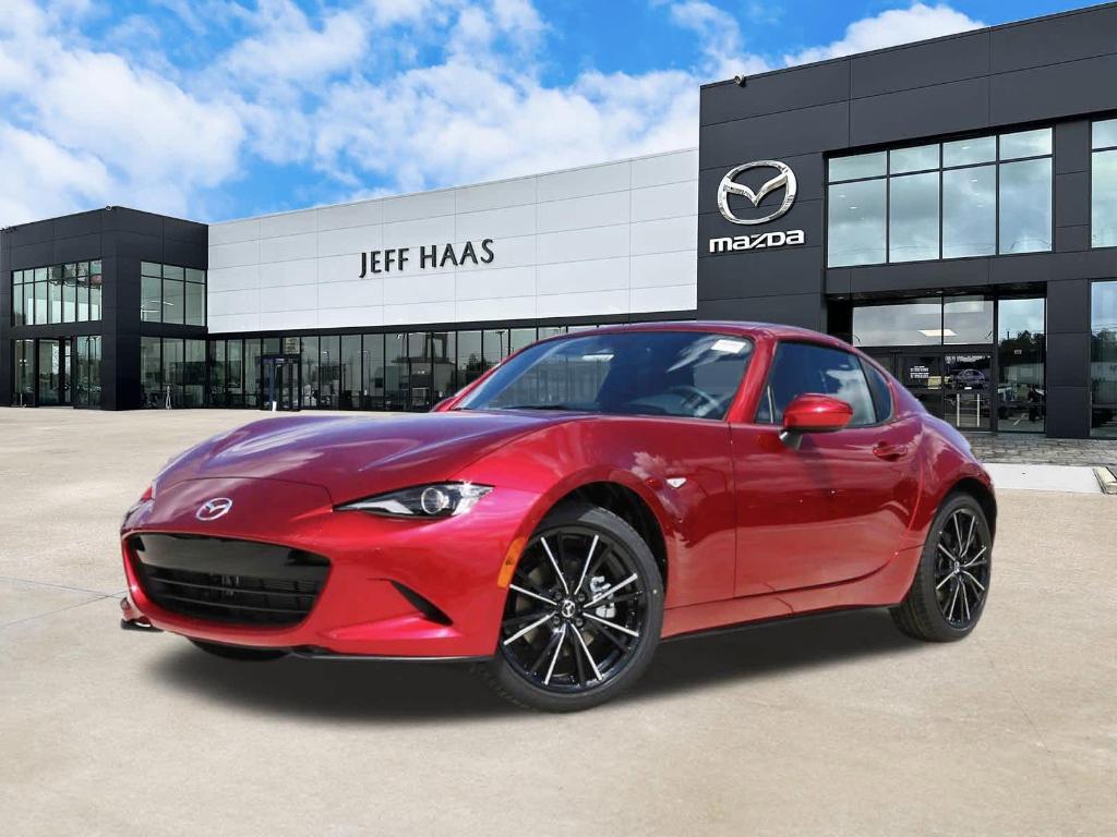 New 2026 Mazda MX-5 Miata GRAND TOURING
