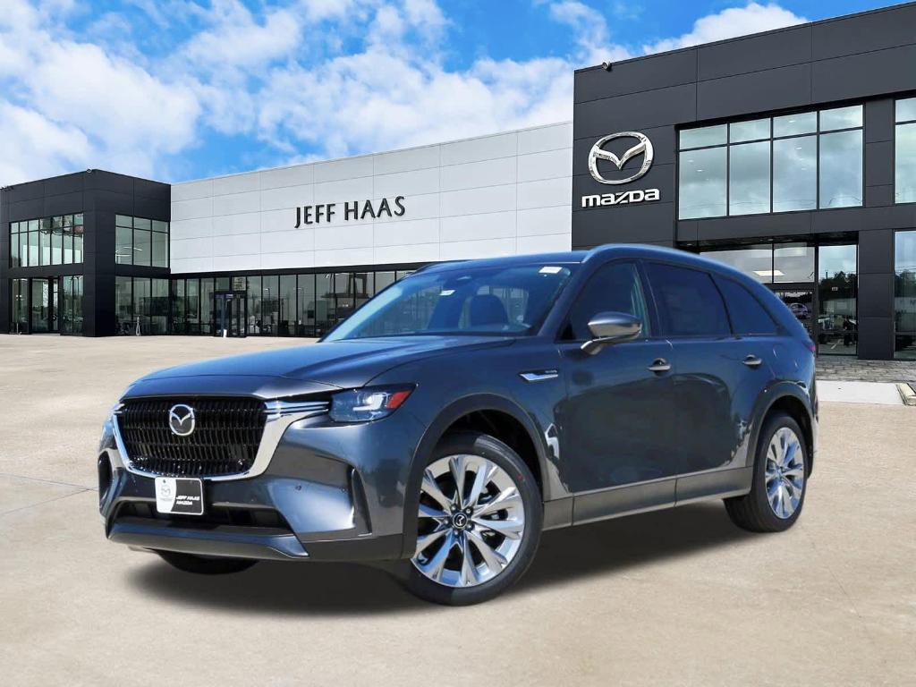 New 2026 Mazda CX-90 3.3 Turbo Preferred