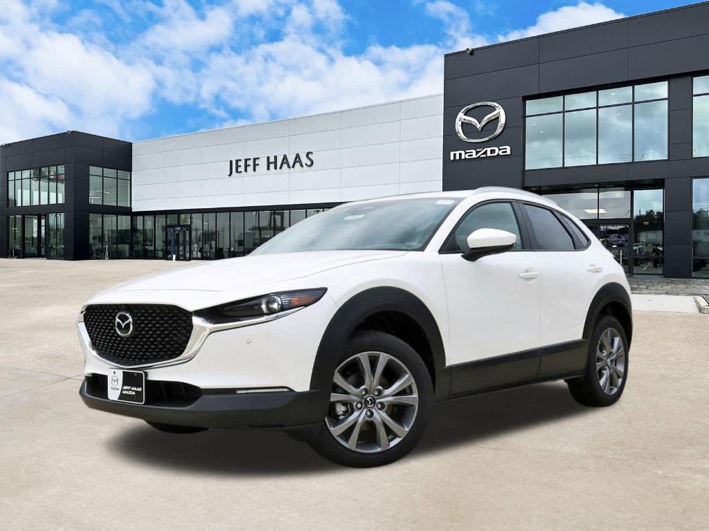New 2026 Mazda CX-30 Premium Package
