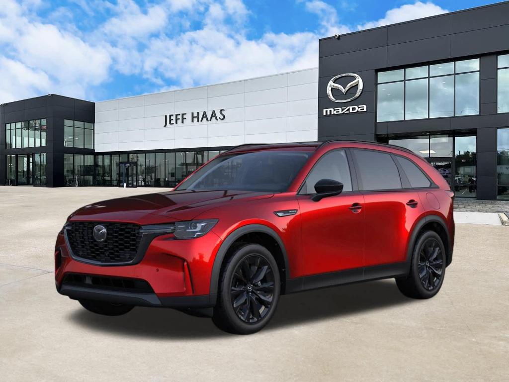 New 2026 Mazda CX-90 3.3 Turbo Premium Sport