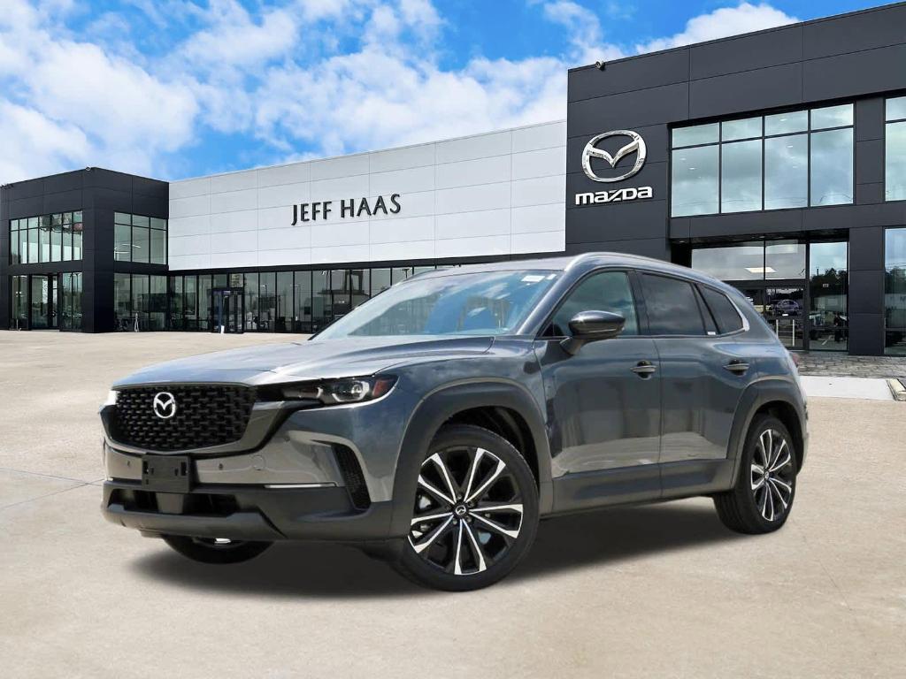 New 2026 Mazda CX-50 2.5 S PREMIUM