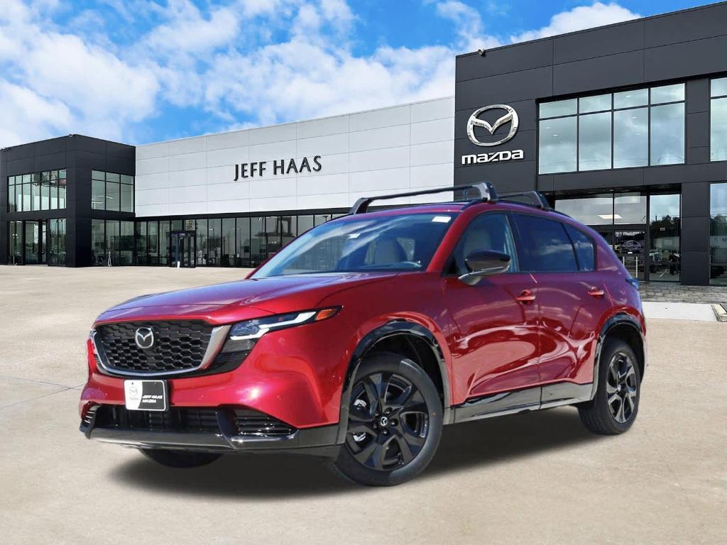 New 2026 Mazda CX-5 Preferred
