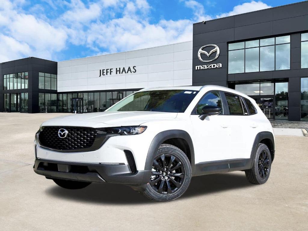 New 2026 Mazda CX-50 2.5 S PREFERRED