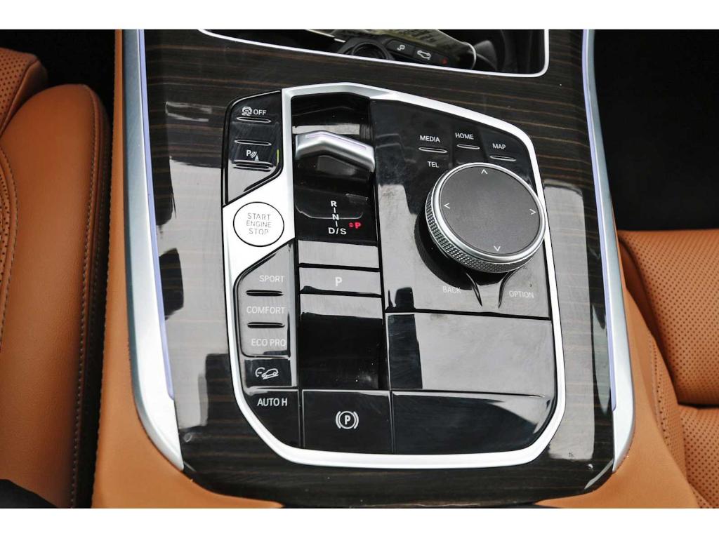 2025 BMW X5 XDRIVE40I 缩略图 25