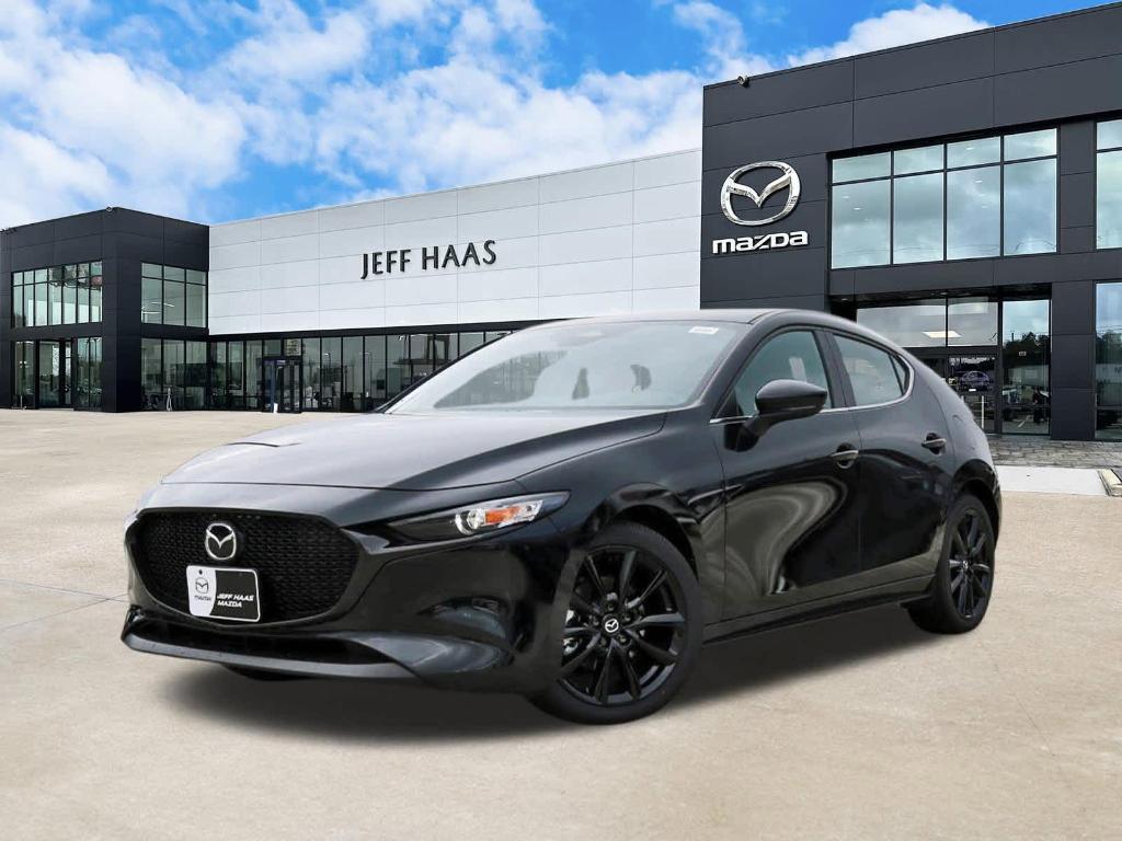 New 2026 Mazda Mazda3 2.5 S Carbon Edition