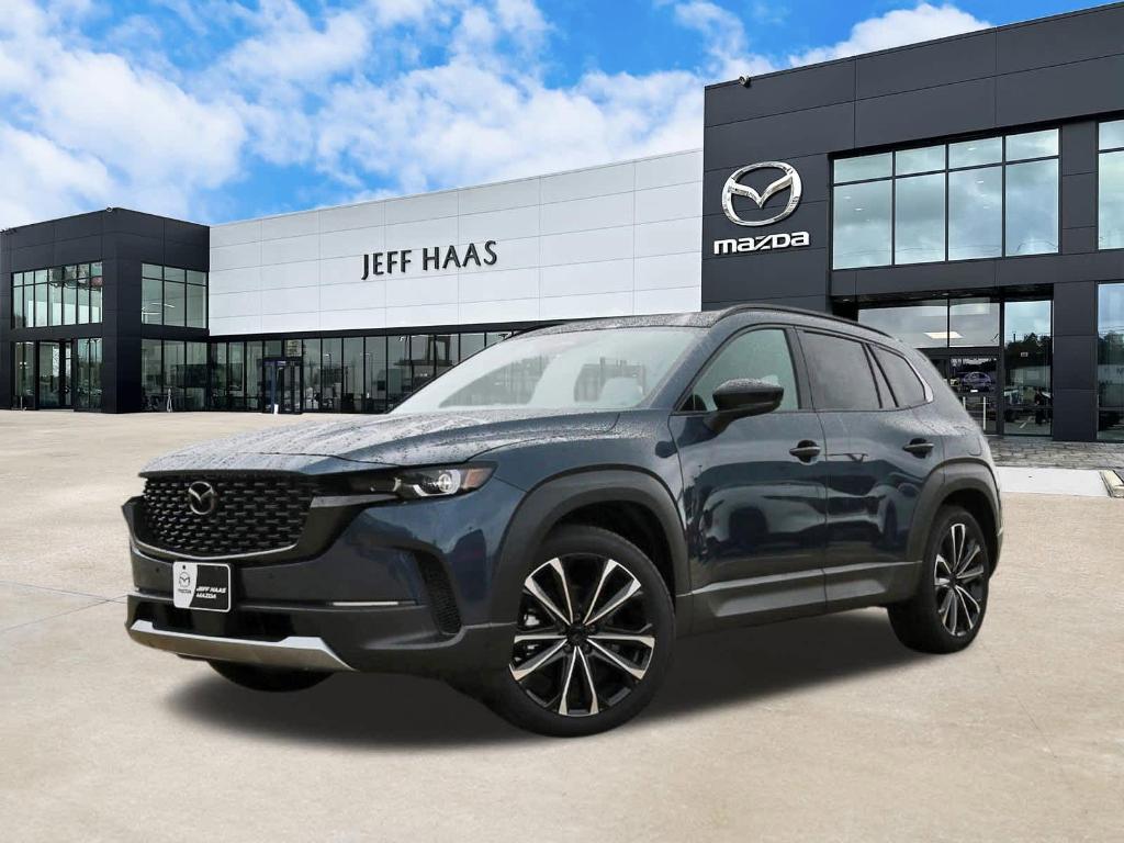 New 2026 Mazda CX-50 2.5 Turbo