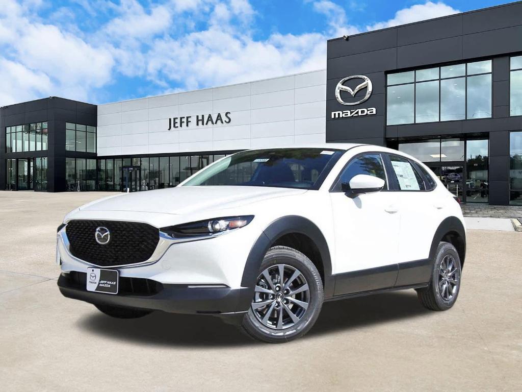 New 2026 Mazda CX-30 2.5 S