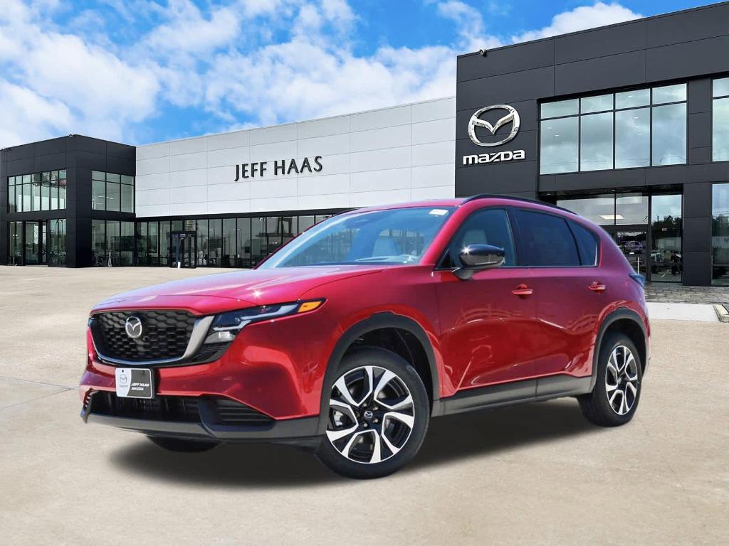 New 2026 Mazda CX-5 Preferred