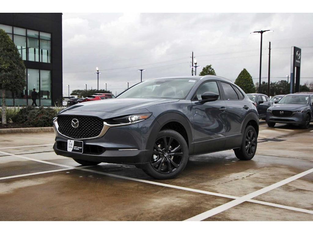 New 2026 Mazda CX-30 2.5 S Carbon Edition