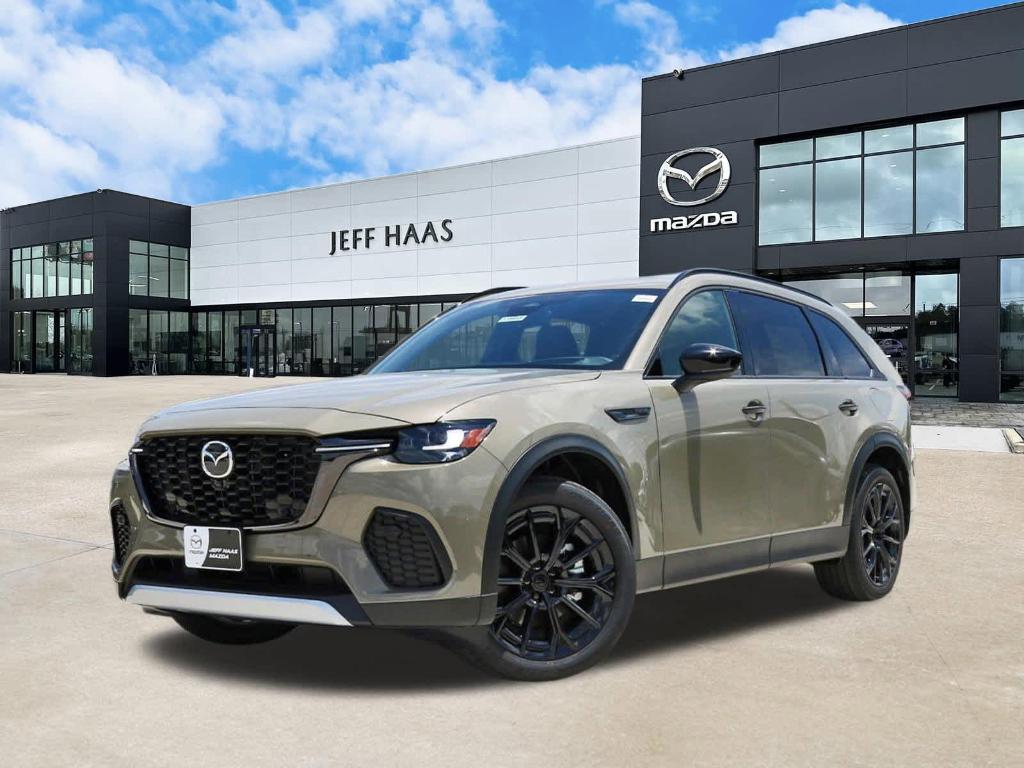 New 2026 Mazda CX-70 3.3 TURBO PREMIUM PLUS