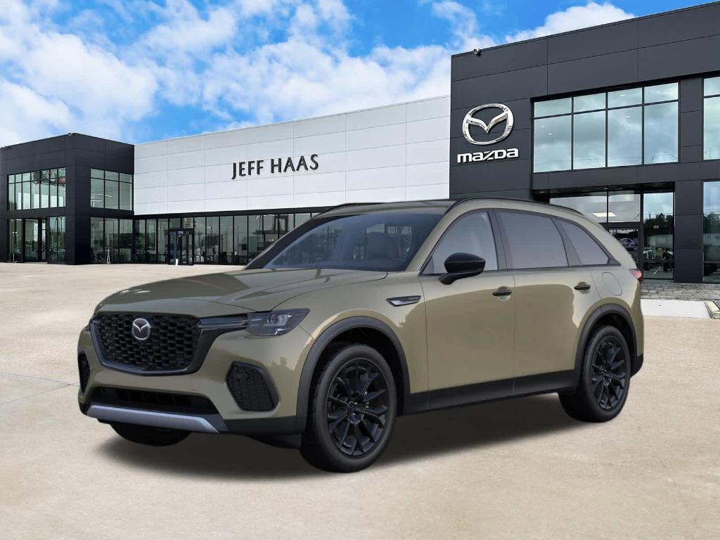 New 2026 Mazda CX-70 3.3 TURBO PREMIUM PLUS