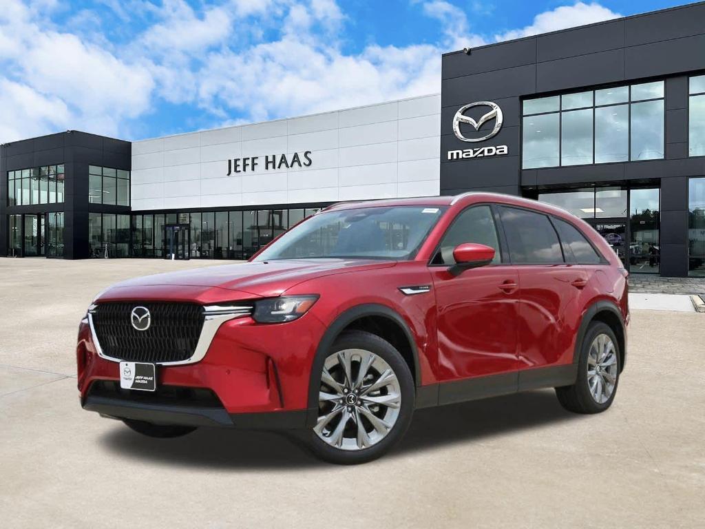 New 2026 Mazda CX-90 3.3 Turbo Preferred