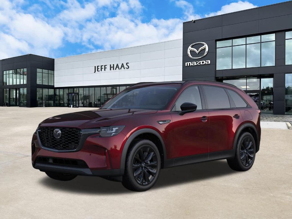 New 2026 Mazda CX-90 3.3 Turbo Premium Sport