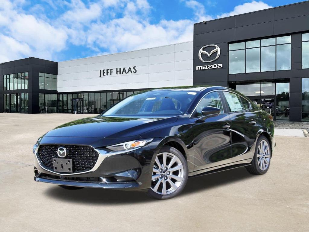 New 2026 Mazda Mazda3 FWD w/Preferred Package