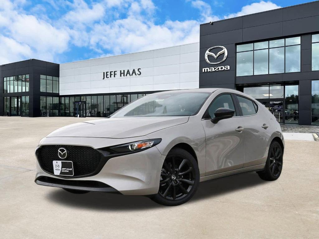 New 2026 Mazda Mazda3 FWD w/Select Package