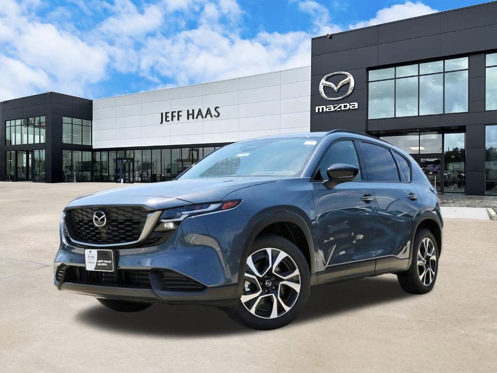 New 2026 Mazda CX-5 Preferred