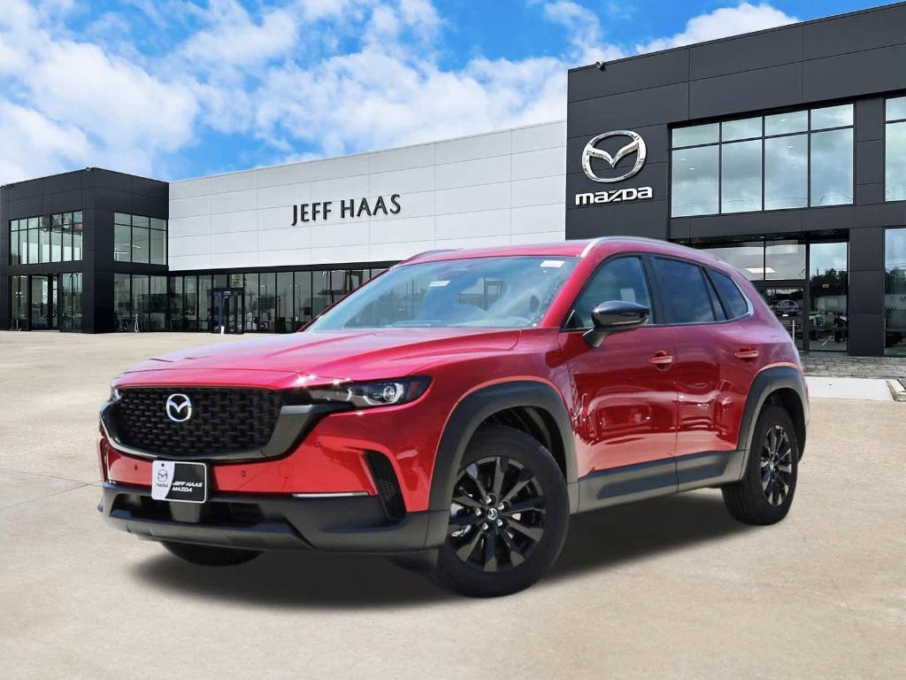 New 2026 Mazda CX-50 2.5 S PREFERRED