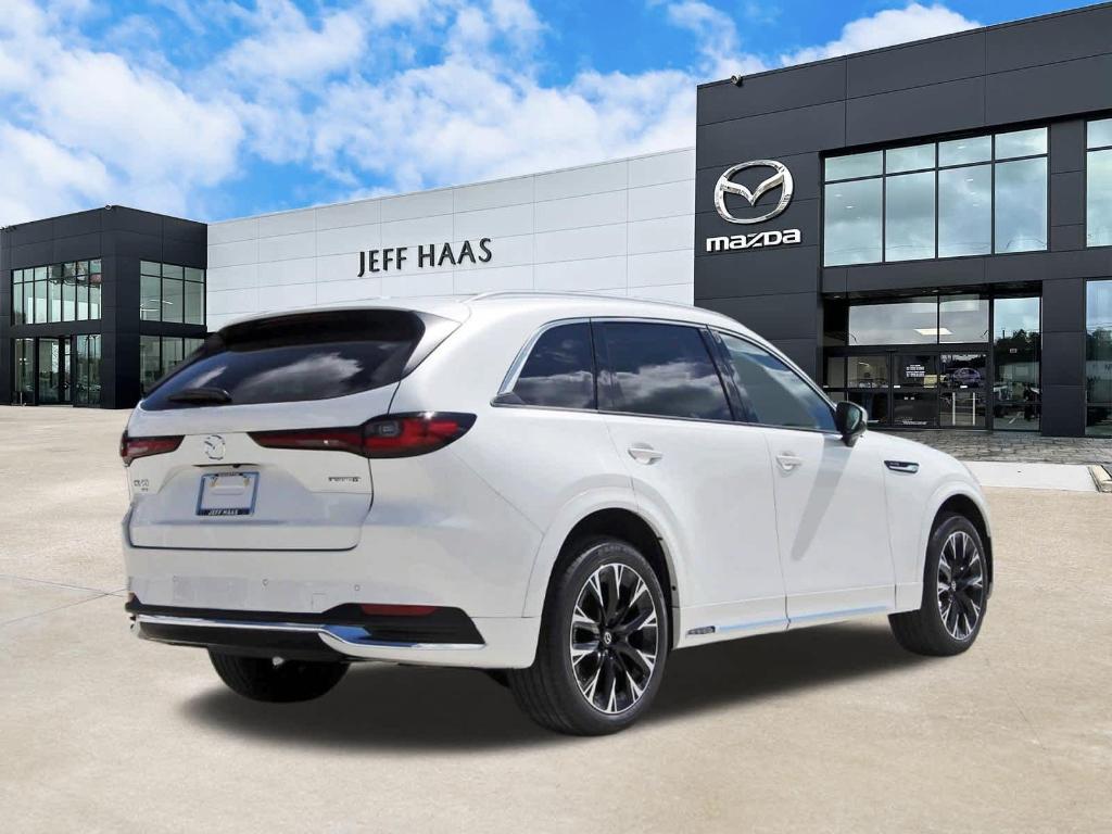 New 2026 Mazda CX-90 3.3 Turbo S Premium Plus