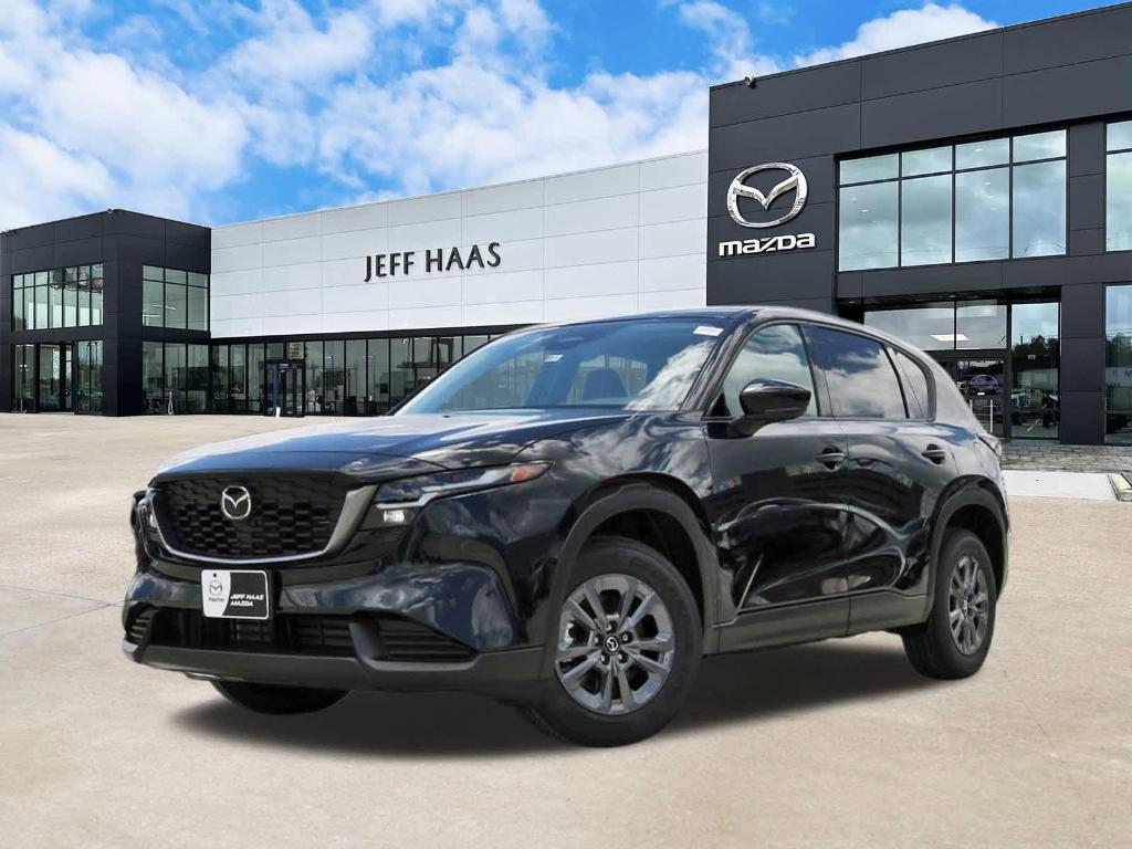 New 2026 Mazda CX-5 Select