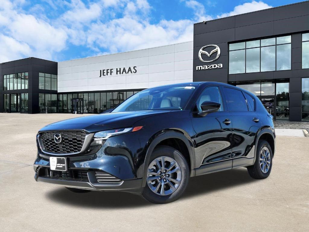 New 2026 Mazda CX-5 Select