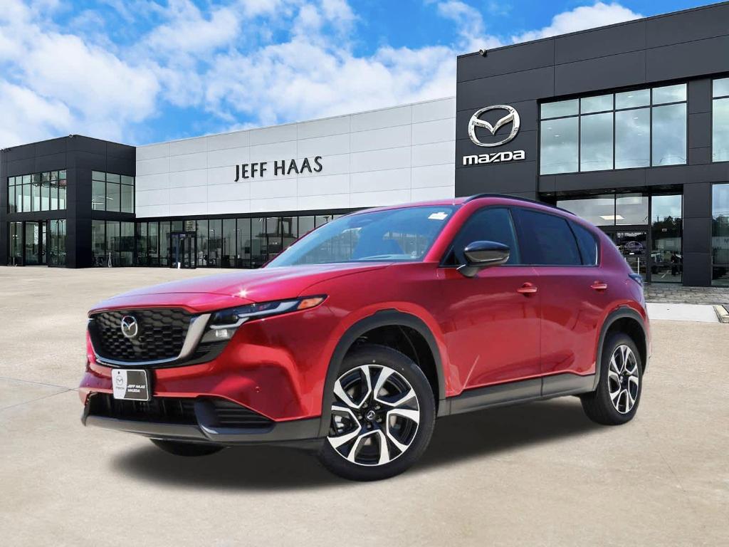 New 2026 Mazda CX-5 Preferred