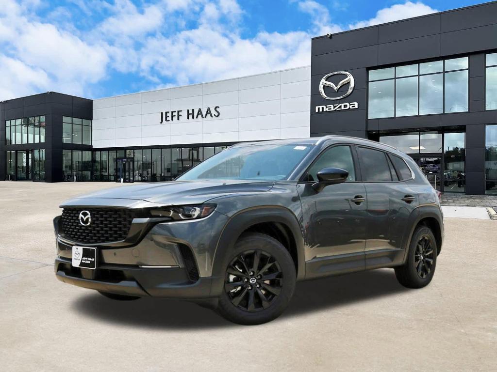 New 2026 Mazda CX-50 2.5 S PREFERRED