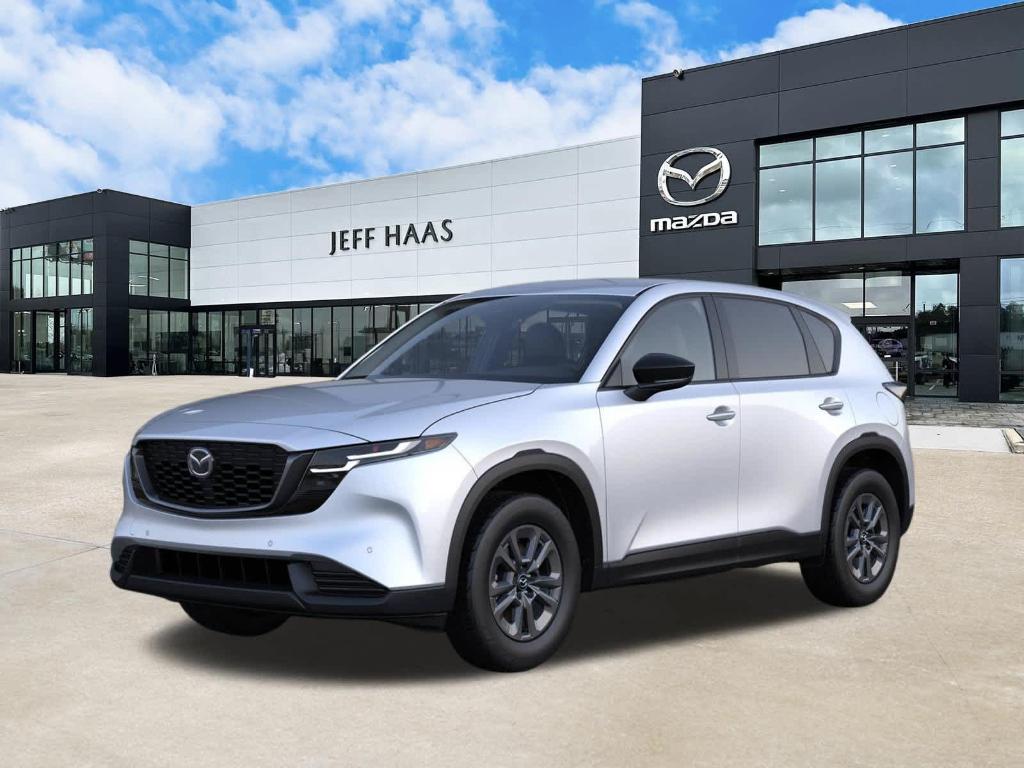 New 2026 Mazda CX-5 Select