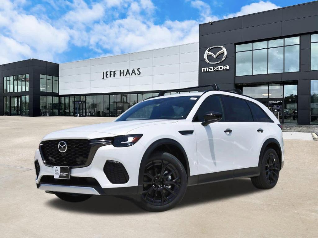New 2026 Mazda CX-70 3.3 TURBO PREMIUM PLUS