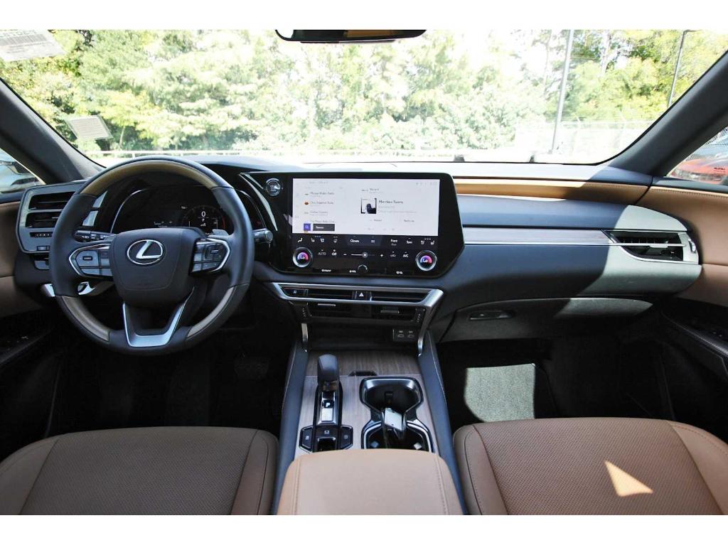 2025 Lexus RX 350 PREMIUM — фото 7