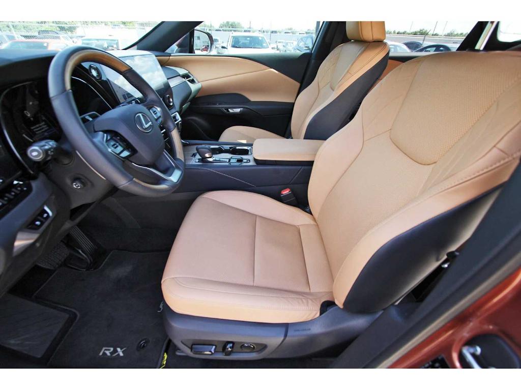 صورة مصغرة 11 لـ 2025 Lexus RX 350 PREMIUM